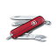 VICTORINOX(ビクトリノックス) 【国内正規品】 クラシック シグネチャー T/トランスルーセントレッド 0.6225.T