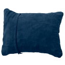 【P10倍☆3店舗買い回りで!4/9~】 THERMAREST(サーマレスト) コンプレッシブルピロー M デニム 30691
