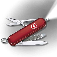 VICTORINOX(ビクトリノックス) 【国内正規品】 シグネチャーライト WL レッド 0.6226.WLの画像