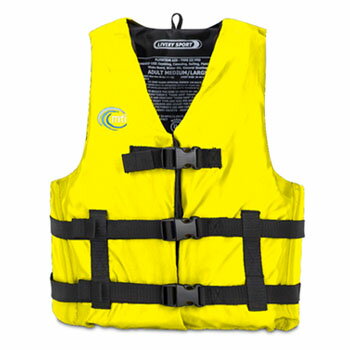 Takashina(高階救命器具) MTI リバリー スポーツ XS/S イエローの画像