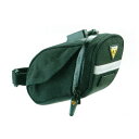 TOPEAK(トピーク) エアロ ウエッジ パック DX S ブラック BAG25300