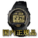  撅Iő2000~N[|zz  JVI (CASIO)  Ki W-734J-9AJF ubN W-734J-9AJF