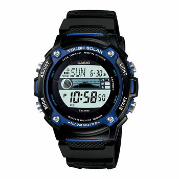  撅Iő2000~N[|zz  JVI (CASIO)  Ki W-S210H-1AJF W-S210H-1AJF