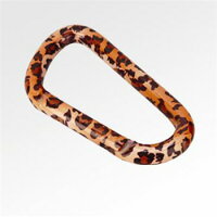 Munkees(マンキース) Carabiner 直径8×80mm Leopard MU-3318の画像