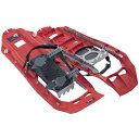 MSR(エムエスアール) 【国内正規品】EVO スノーシュー レッド 40643