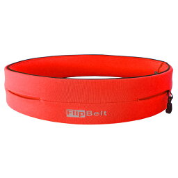 FLIPBELT(フリップ<strong>ベルト</strong>) スポーツウエストポーチ ランニングポーチ S NEON PUNCH