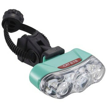 キャットアイ(CAT EYE) TL-LD630-R RAPID 3 チェレステ TL-LD630の画像