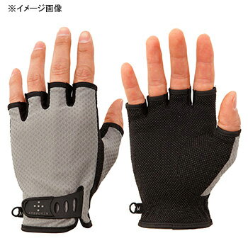 ANV[YNC(AXESQUIN) UV Mesh Finger Cut Glove S OC AG6707