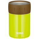 サーモス(THERMOS) 保冷缶ホルダー 350ml ライ...