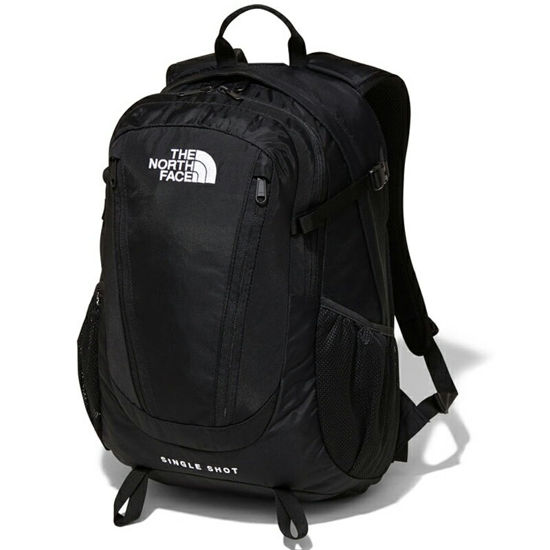 THE NORTH FACE(ザ・ノースフェイス) 【21春夏】SINGLE SHOT(シングル ショット) 23L K(ブラック) NM71903