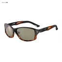 Zeque by ZEAL OPTICS(ゼクー バイ ジールオプティクス) STELTH(ステルス) BK×ハーフブラウン トゥルービュースポーツ F-1805