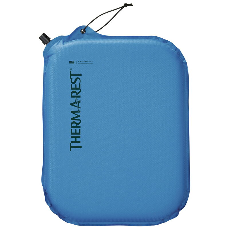 THERMAREST(サーマレスト) ライトシート ブルー 30037の画像