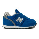 new balance(j[oX) IZ996 TD LIFESTYLE (LbY CtX^C V[Y) 14.0cm BLUE IZ996 CBL