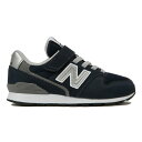 new balance(j[oX) YV996 TD LIFESTYLE (LbY CtX^C V[Y) 19.0cm NAVY YV996 CNV