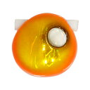 ジャッカル(JACKALL) TGビンビン玉スライドヘッド 195g オレンジゴールド