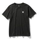 THE NORTH FACE(ザ・ノースフェイス) S/S SMALL BOX LOGO TEE(ショートスリーブ スモール ボックス ロゴ Tシャツ) M K(ブラック) NT32052