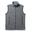 Columbia(コロンビア) Buckeye Springs Vest(バックアイ スプリングス ベスト) Mens M 005(Boulder Heather) PM3822