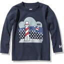 HELLY HANSEN(w[nZ) KIDS LONG SLEEVE NATURAL TEE LbY OX[u i`[ eB[ 140 HB HJ32058