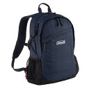 Coleman(コールマン) ウォーカー25(WALKER 25) 約25L ネイビー 2000037696