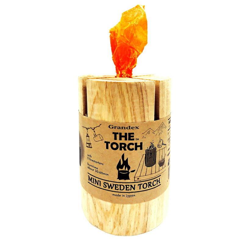 THE TORCH ミニスウェーデントーチ 