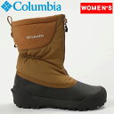 Columbia(コロンビア) CHAKEIPIA TALL Omniheat(チャケイピア トール オムニヒート) 6/24.0cm 286(ELK) YU7325