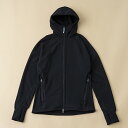 HOUDINI(フーディニ) パワー フーディー メンズ S trueblack×trueblak 225984