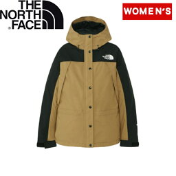 THE NORTH FACE(ザ・ノース・フェイス) 【24春夏】MOUNTAIN LIGHT JACKET(マウンテンライト ジャケット)ウィメンズ M <strong>ケルプタン</strong>(KT) NPW62236