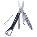LEATHERMAN(レザーマン) STYLE CS ナイフレス【LTJ日本正規品】 7.5cm ブラック STC-L