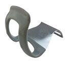 MKS(三ヶ島製作所) QUARTER CLIP クオータークリップ グレー グレー 63.7×58×64.2×26.4×40 QUARTERCLIP
