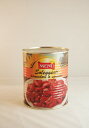 メニュー セミドライトマト オイル漬け MENU Soleggianti Pomodori a spicchi