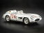CMC シーエムシー メルセデス・ベンツ 300 SLR 1955年 ミッレ・ミリア #704 Herrmann M-119
