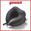 低反発ピロー かるラクーン (ブラック) gowell ゴーウェル GW-1214-009 首マクラ