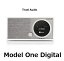 Tivoli Audio Model One Digital White/Grey (ホワイト グレイ)