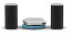 パイオニア Pioneer Stellanova ステラノヴァ 3点セット【 シルバー + ブルー 】APS-S301JSBL