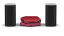 パイオニア Pioneer Stellanova ステラノヴァ 3点セット【 レッド + ピンク 】 APS-S301JRP