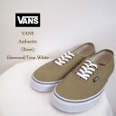 【VANS】バンズ Authentic オーセンティック ス...
