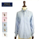 【メール便送料無料!】【SALE】ラルフローレン レディース カスタムフィット オックスフォード ボタンダウン シャツRalph Lauren Oxford Shirts Custom Fit