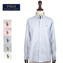 【メール便送料無料!】【SALE】ラルフローレン レディース クラシックフィット オックスフォード ボタンダウン シャツRalph Lauren Oxford Shirts Classic Fit