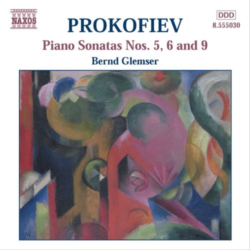 プロコフィエフ：ピアノ・ソナタ 第5番,6番,9番