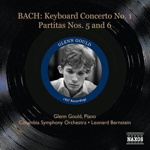 グレン・グールド J.S.バッハ:ピアノ協奏曲 ニ短調 BWV1052 他