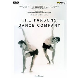 パーソンズ・ダンス・カンパニー [DVD]
