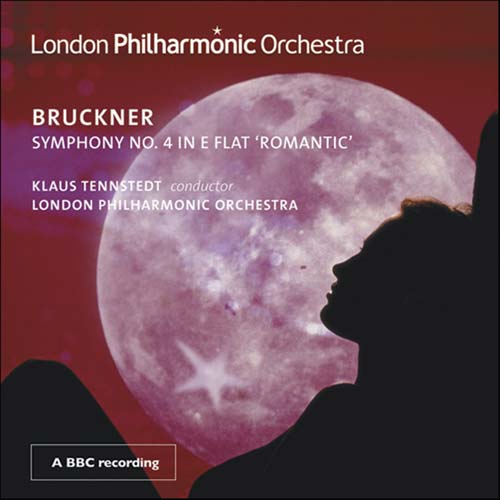 テンシュテット指揮 - ブルックナー：交響曲 第4番 変ホ長調「ロマンティック」