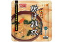 アルファフーズ UAA食品美味しい防災食R 豚汁雑炊50袋(代引不可)