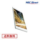 ●【送料無料】NEC LAVIE Tab EYS-TE507JAW【MT8161/2GBメモリ/7型液晶】
