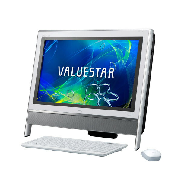 ★在庫限り★【送料無料】NEC デスクトップパソコンVALUESTAR G タイプN(ファインホワイト)【マラソン201207_家電】NEC公式直販【全品送料無料】【デスクトップPC】【Windows7】【Pentium】【メモリ4GB】【1年保証】【新品】