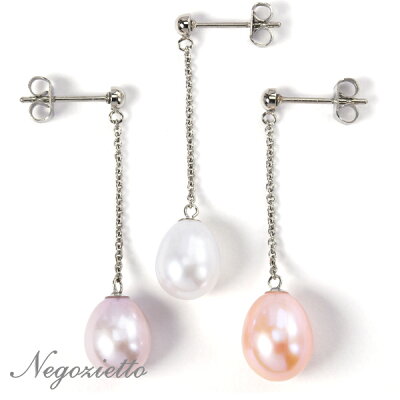 ピアス 金属アレルギー対応 ピアス セカンドピアス ファーストピアス メンズピアス キャッチ 揺れる 小ぶり 小さめ 小さい ステンレス 316L ピアス 両耳用 天然石 誕生石 (06月) 淡水パール 半丸 プラチナ ホワイトゴールド 色