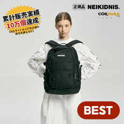 【<strong>ネイキドニス</strong> 公式】 <strong>NEIKIDNIS</strong> ABSOLUTE BACKPACK　リュック　韓国　バックパック 新学期　新生活　入学 　小学生　中学生　高校生　大学生　社会人 リュックサック　旅行　プレゼント　通学　通勤　可愛い ビジネス