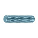 鉄 寸切(荒先) M6x30 ユニクロ 【300個入】