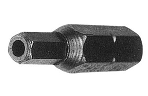 TRF　ピン　六角穴ねじ専用ビット[下記よりサイズを選んでください] 【SBZcou1208】ビットだからお手持ちのホルダーに取り付けるだけで使用可能！