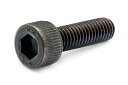 鉄(SCM435)/酸化鉄被膜 キャップボルト (左ねじ・全ねじ)M20×40 【 バラ売り : 1本入り 】